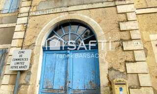 Immeuble  352 m² à vendre à Cazaubon (32150)