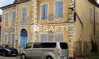 Immeuble  352 m² à vendre à Cazaubon (32150)