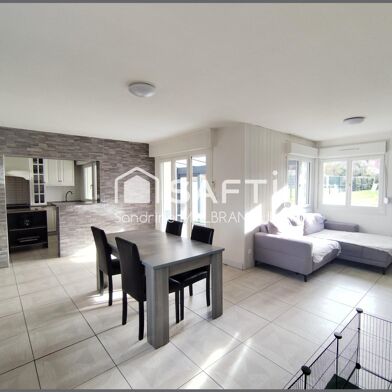 Maison 4 pièces 205000 €