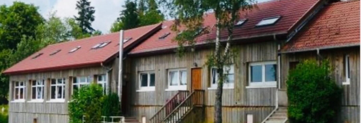Immeuble  546 m² à vendre à Gérardmer (88400)