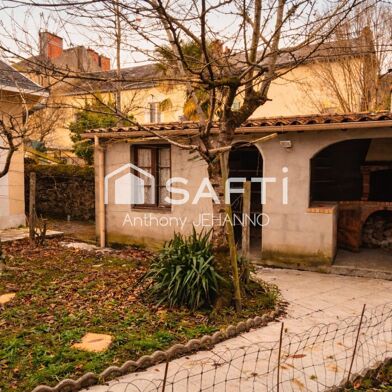 Maison 6 pièces 109900 €