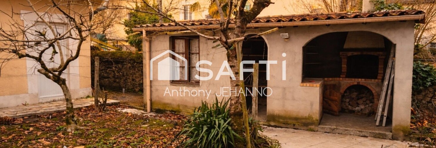 Maison 6 Pièces 132 m² à vendre à Parthenay (79200)