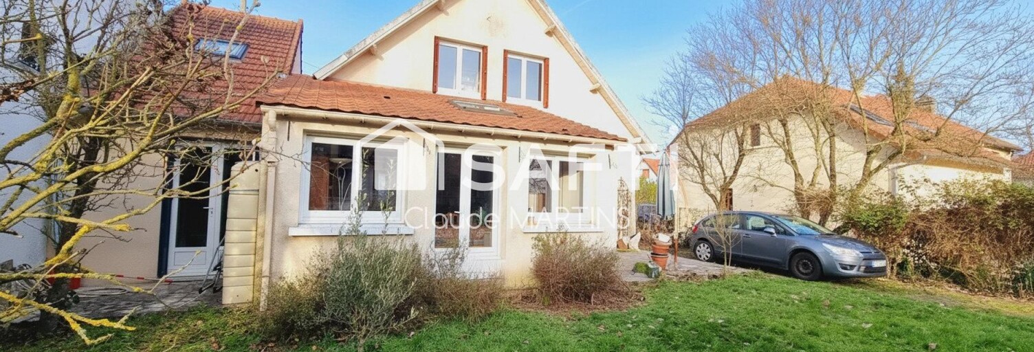 Maison 6 Pièces 129 m² à vendre à Orsay (91400)