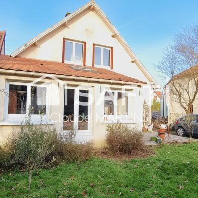 Maison 6 pièces 450000 €