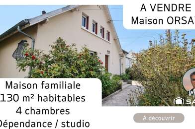 Maison 6 pièces 439000 €