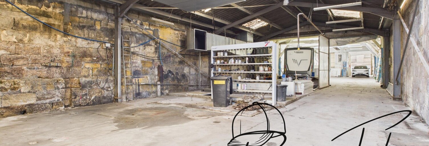 Immeuble  500 m² à vendre à Bordeaux (33000)