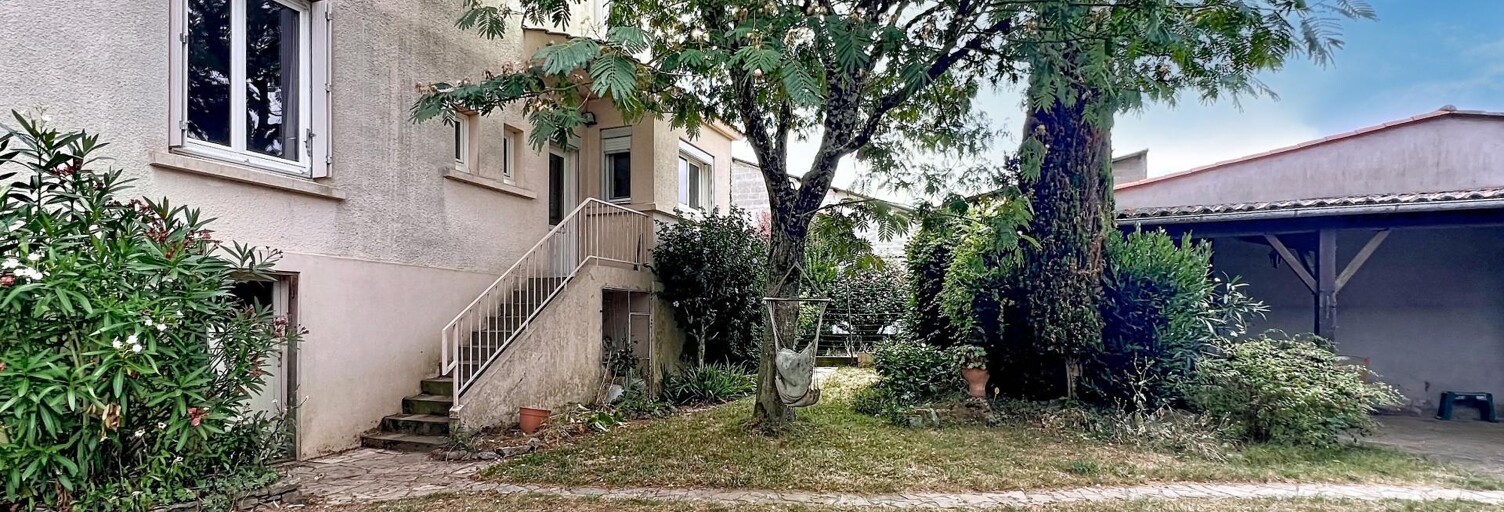 Maison 6 Pièces 120 m² à vendre à Montrevault-sur-Èvre (49270)