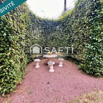 Maison 6 pièces 270000 €