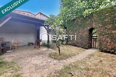 Maison 6 pièces 270000 €