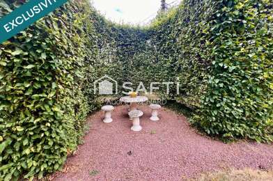 Maison 6 pièces 260000 €