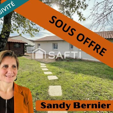 Maison 3 pièces 219000 €