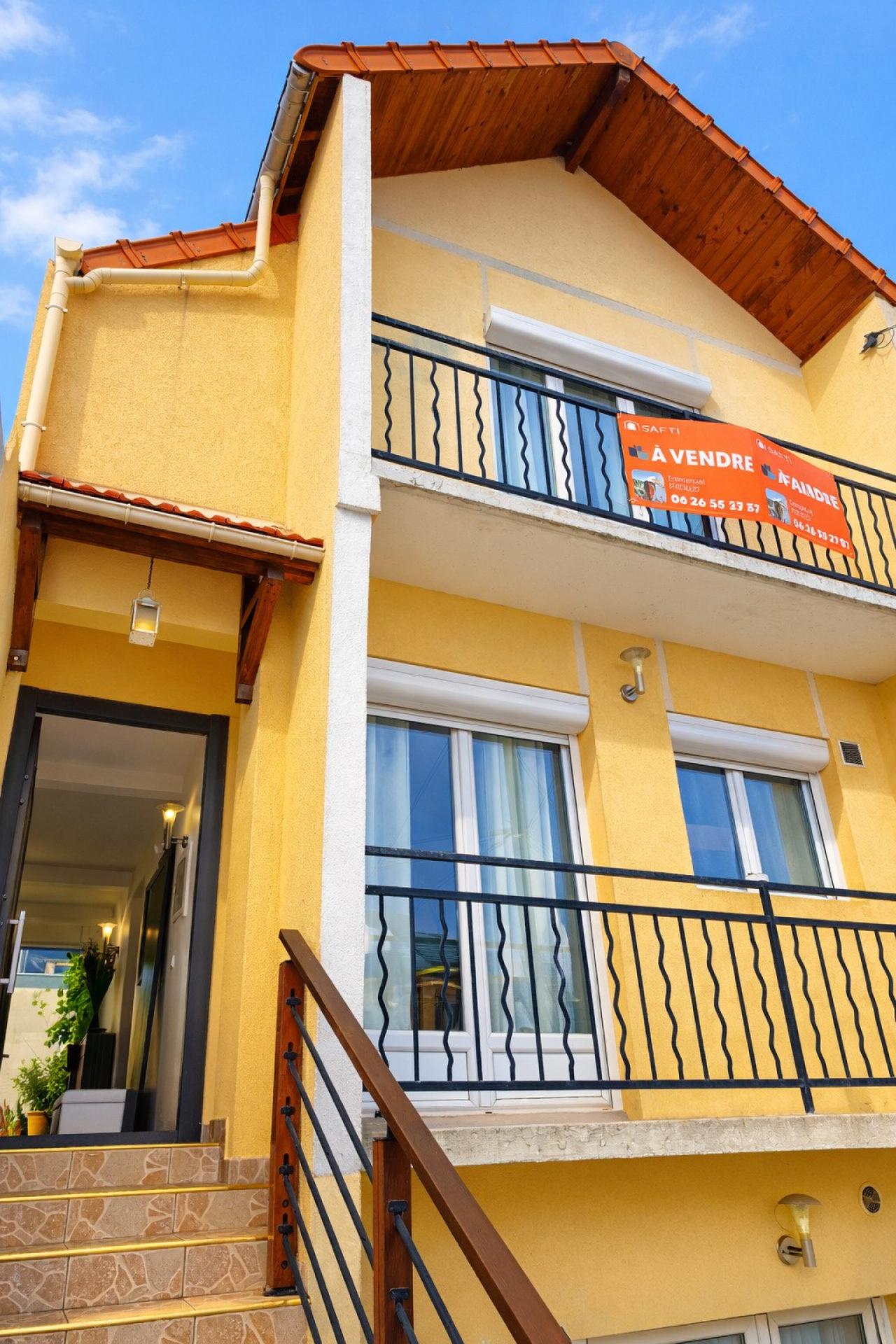 Agence immobilière de SAFTI