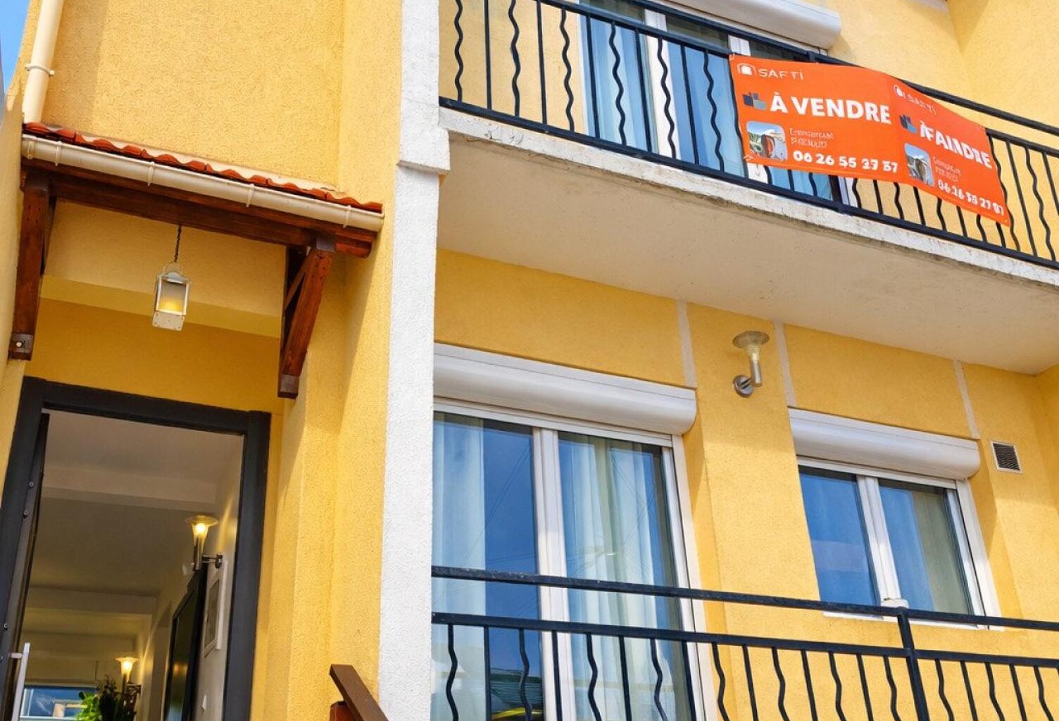 * RARE Bondy Sud : Ensemble Maison + Appartement * — photo 1