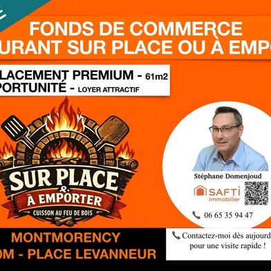 Commerce 3 pièces 169900 €