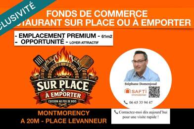 Commerce 3 pièces 169900 €