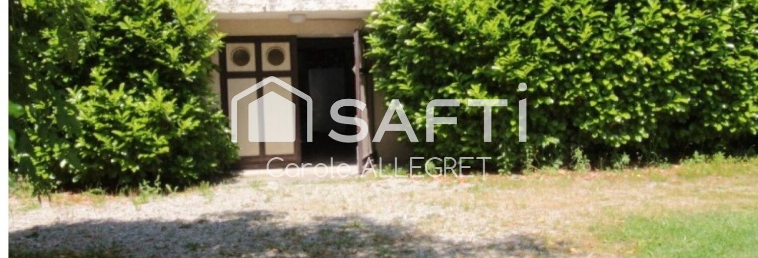 Maison 7 Pièces 130 m² à vendre à Château-Gaillard (01500)