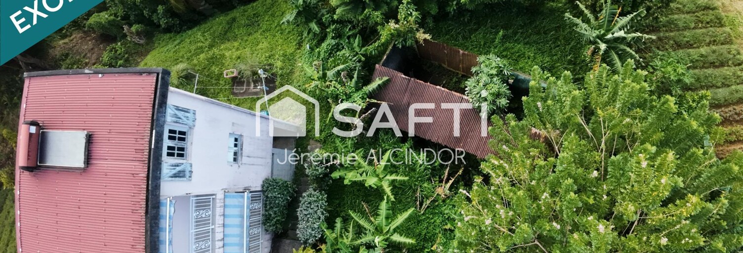 Terrain  226 m² à vendre à Le Morne-Vert (97226)