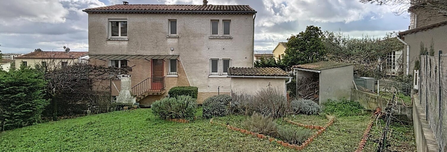 Maison 7 Pièces 180 m² à vendre à Castelnaudary (11400)