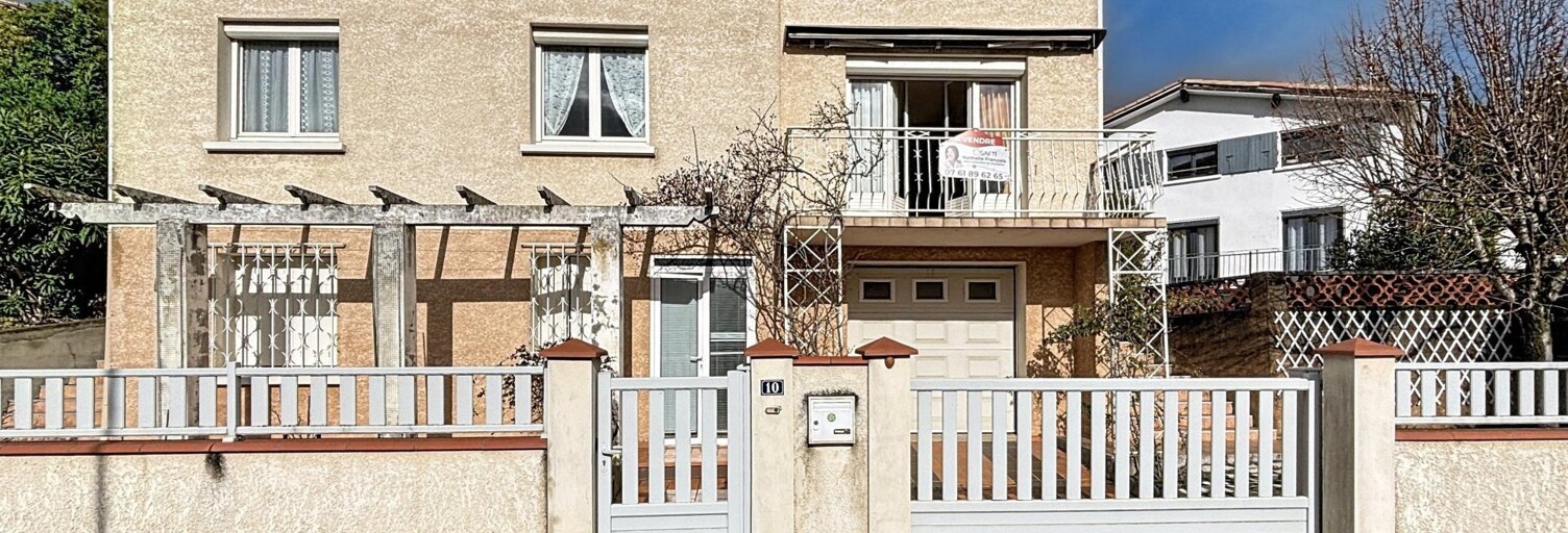Maison 7 Pièces 180 m² à vendre à Castelnaudary (11400)