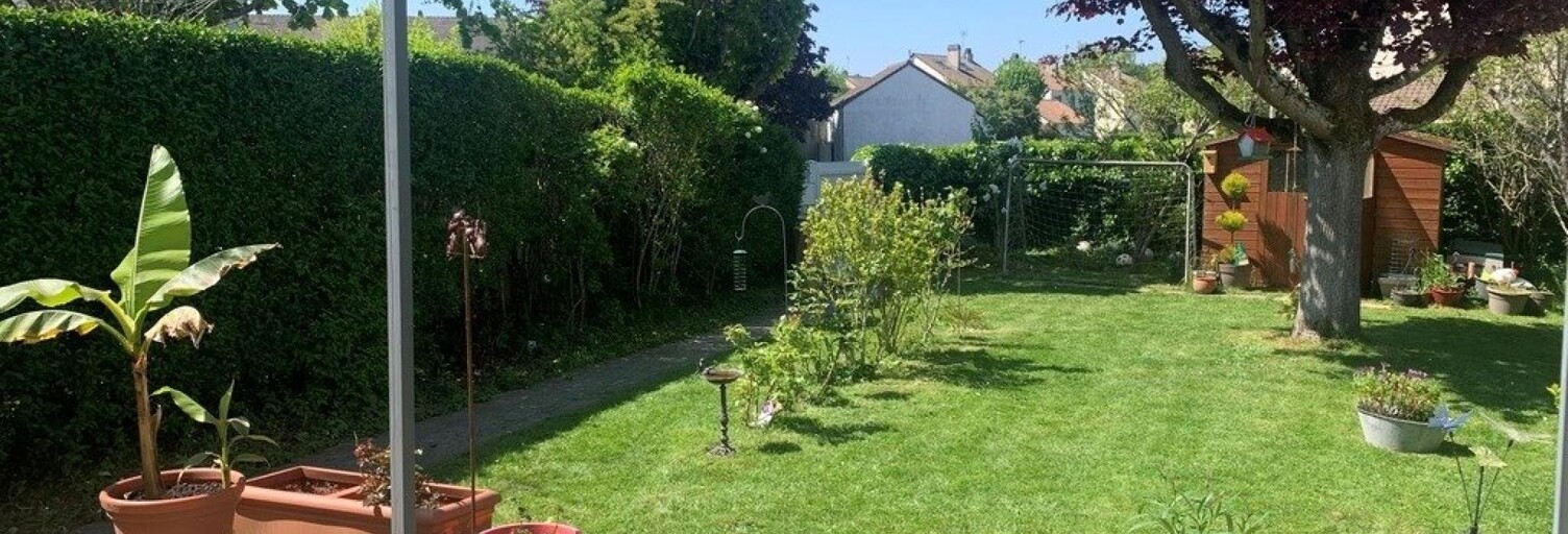 Maison 6 Pièces 115 m² à vendre à Maurepas (78310)