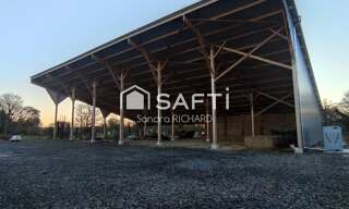 Commerce 1 Pièce 1000 m² à louer à Ruffigné (44660)