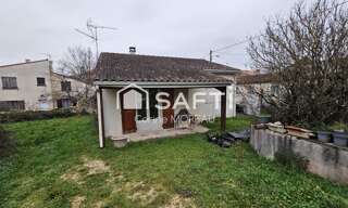 Maison 3 Pièces 75 m² à vendre à Ruelle-sur-Touvre (16600)