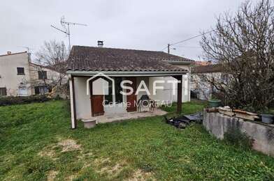 Maison 3 pièces 159000 €