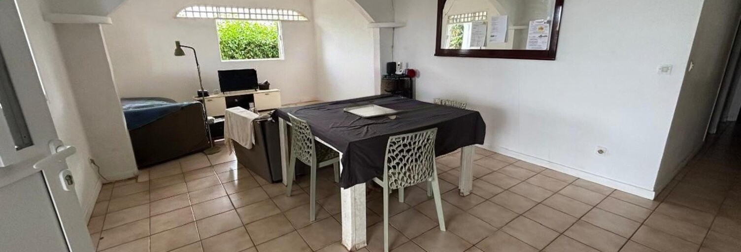 Maison 4 Pièces 176 m² à vendre à Macouria (97355)