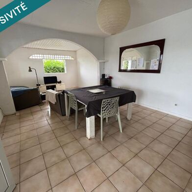 Maison 4 pièces 280000 €