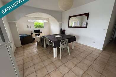 Maison 4 pièces 272000 €