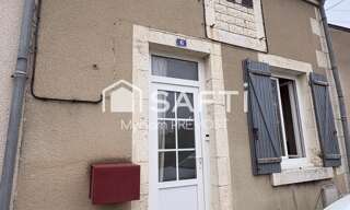 Maison 5 Pièces 66 m² à vendre à Saint-Florent-sur-Cher (18400)
