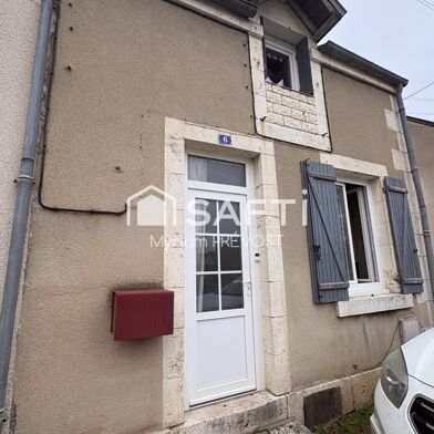 Maison 5 pièces 90000 €