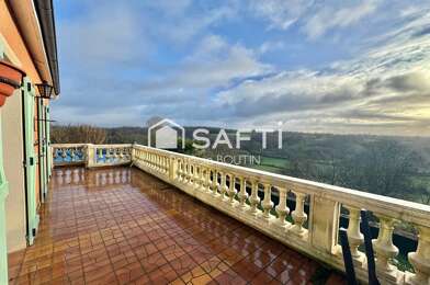 Maison 6 pièces 225000 €