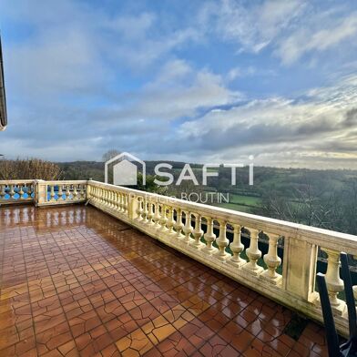 Maison 6 pièces 225000 €