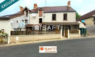 Maison 5 Pièces 90 m² à vendre à Chambon (37290)