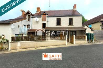 Maison 5 pièces 104000 €