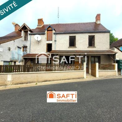 Maison 5 pièces 104000 €