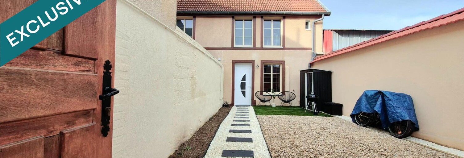 Maison 5 Pièces 106 m² à vendre à Cormontreuil (51350)