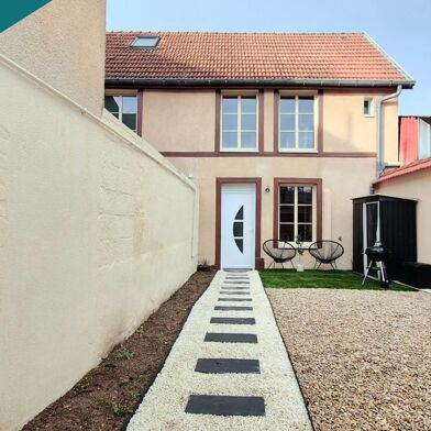 Maison 5 pièces 289000 €