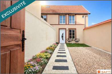 Maison 5 pièces 289000 €