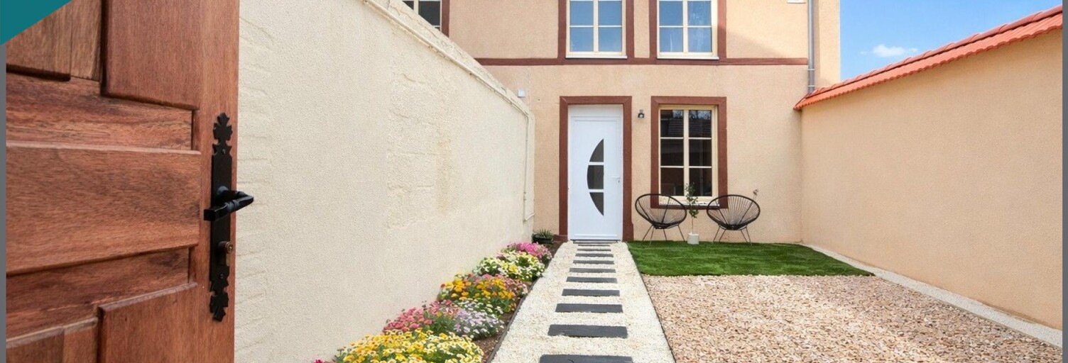 Maison 5 Pièces 106 m² à vendre à Cormontreuil (51350)