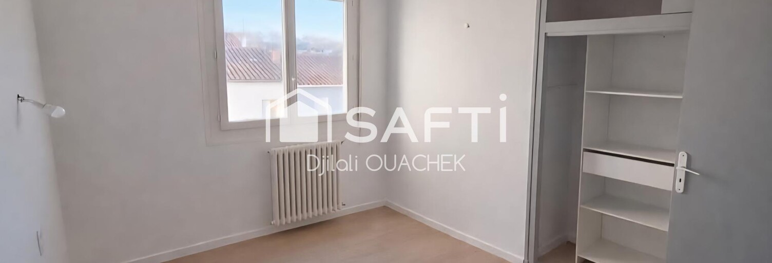 Appartement 3 Pièces 65 m² à vendre à Perpignan (66000)