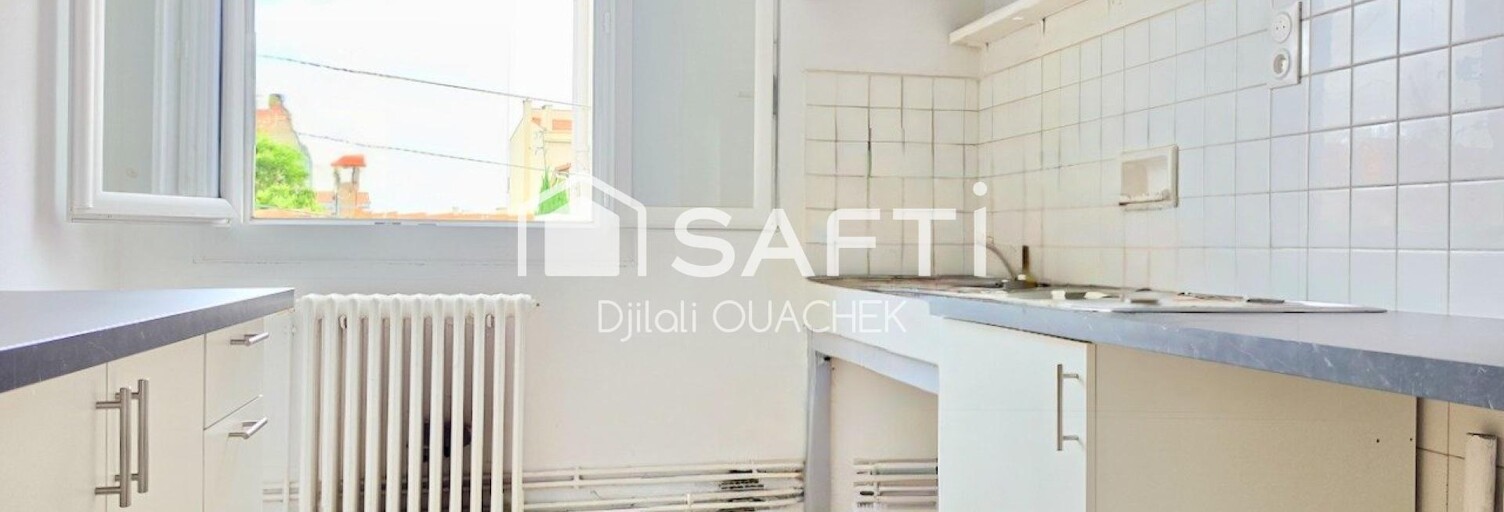 Appartement 3 Pièces 65 m² à vendre à Perpignan (66000)