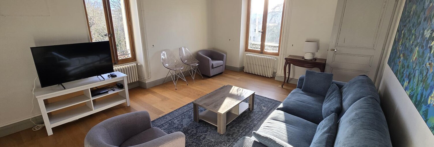 Appartement 2 Pièces 76 m² à louer à Rives (38140)