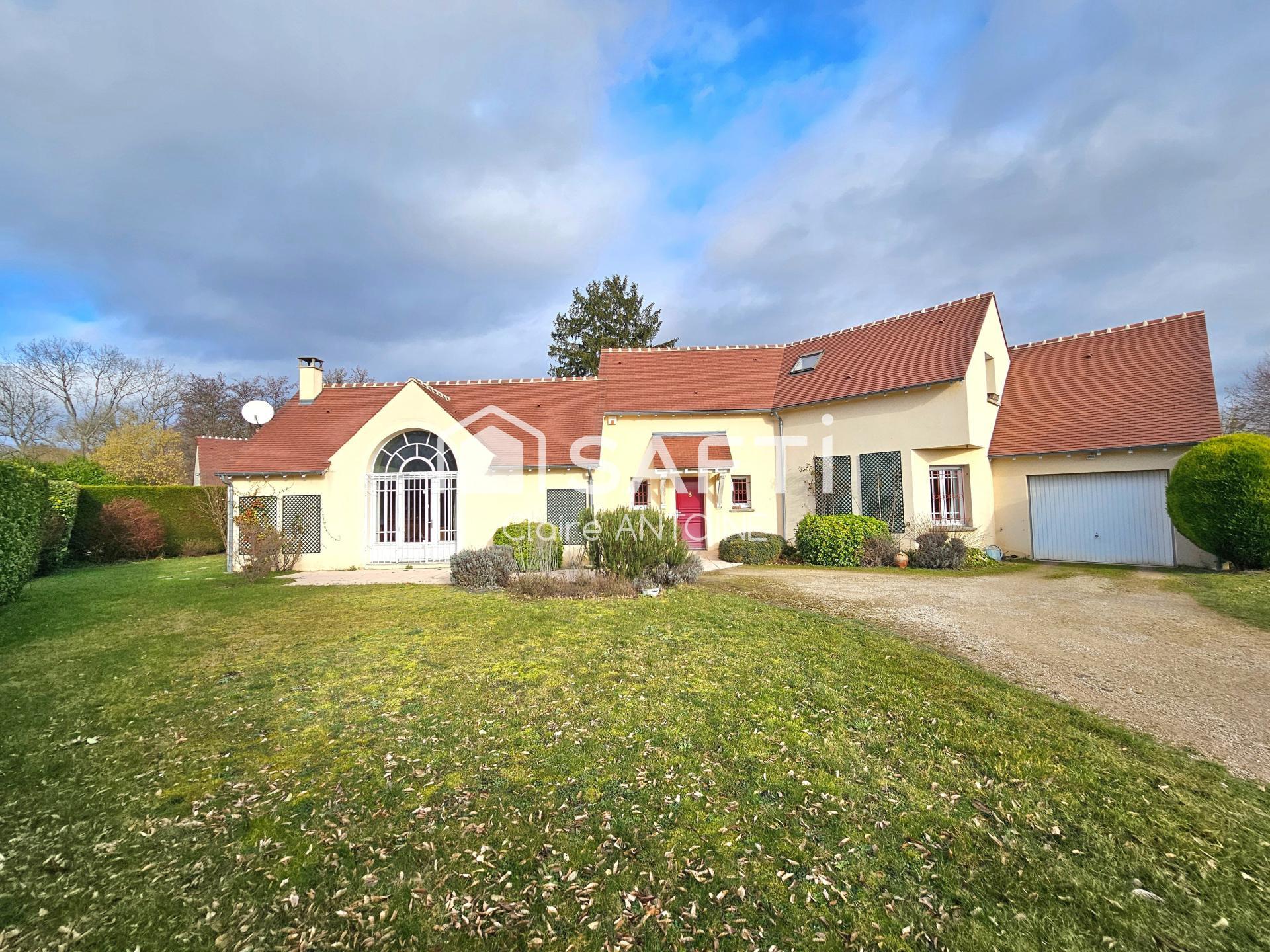 Agence immobilière de SAFTI