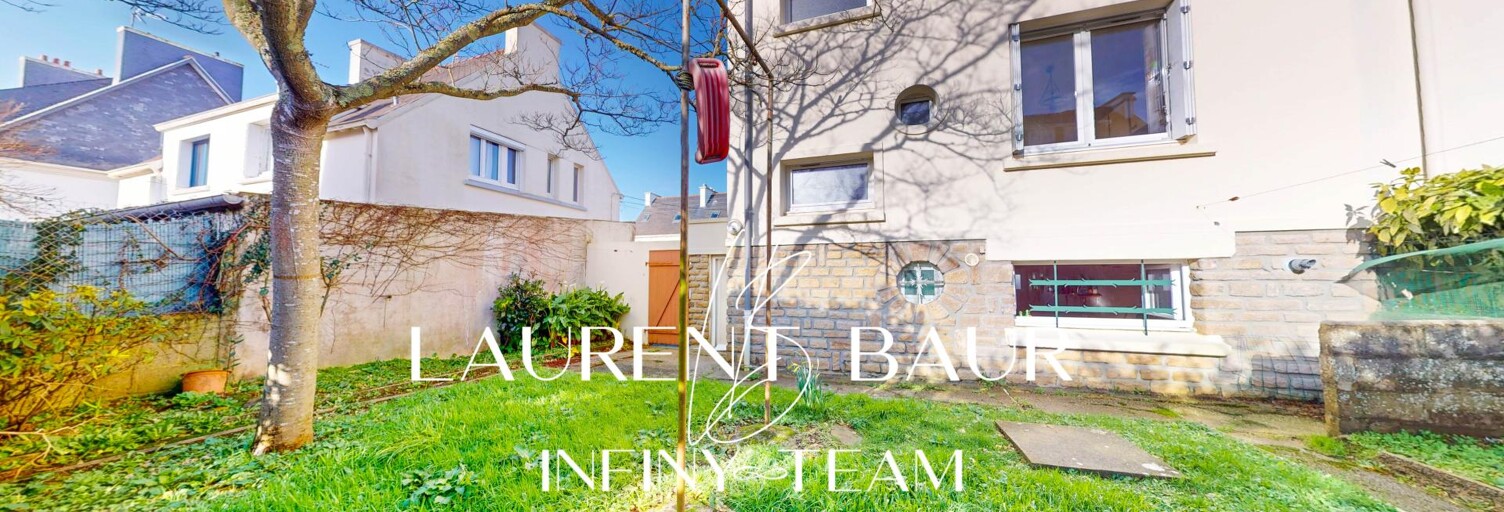 Maison 5 Pièces 83 m² à vendre à Concarneau (29900)