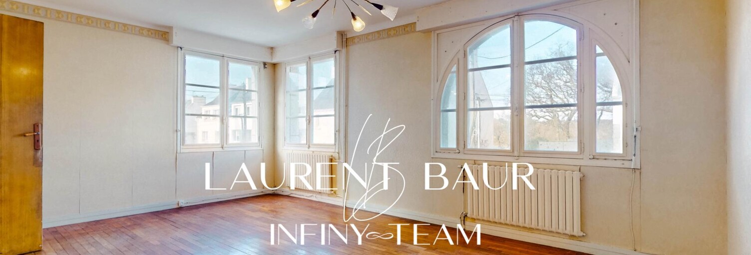 Maison 5 Pièces 83 m² à vendre à Concarneau (29900)