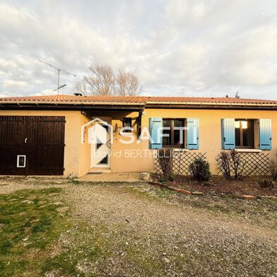 Maison 4 pièces 225000 €