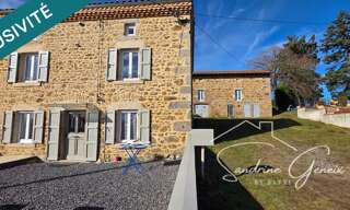 Maison 5 Pièces 111 m² à vendre à Le Vernet-Chaméane (63580)