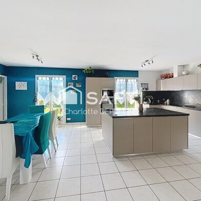 Maison 3 pièces 225800 €